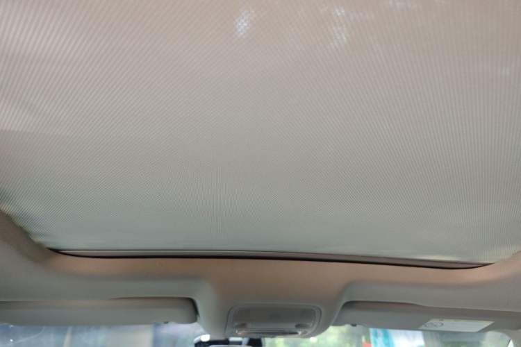 Used Audi Q3 2018 30th Anniversary Edition 30 TFSI Style Model Headliner