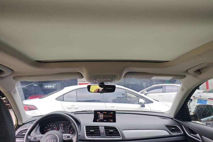 Used Audi Q3 2018 30th Anniversary Edition 30 TFSI Fashion Model Headliner