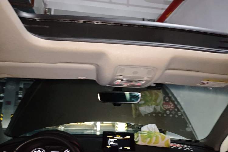 Used Audi Q3 2018 30th Anniversary Edition 30 TFSI Fashion Model Headliner