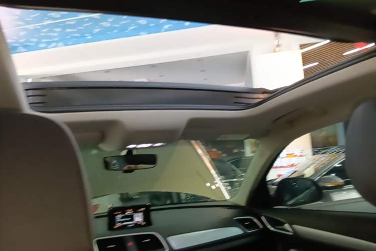 Used Audi Q3 2018 30 TFSI Fashion Edition Collector's Version Headliner