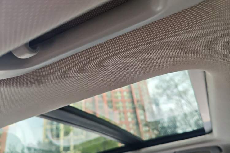 Used Audi Q3 2018 30 TFSI Fashion Edition Collector's Version Headliner