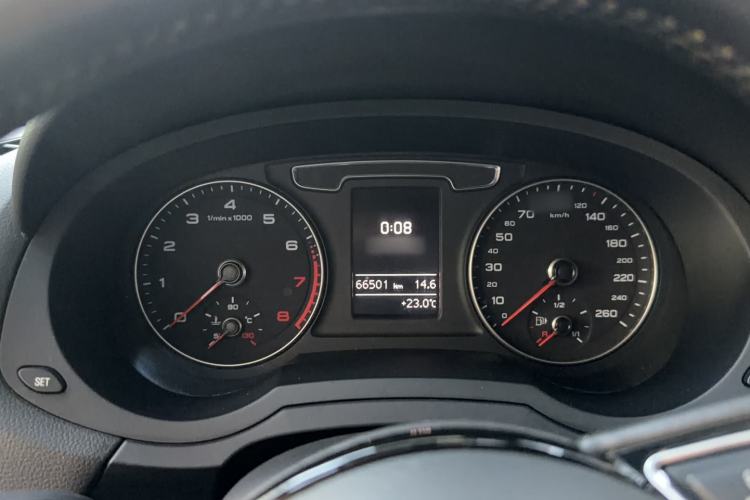 Used Audi Q3 2018 30th Anniversary Edition 35 TFSI Fashion Model Interior 3