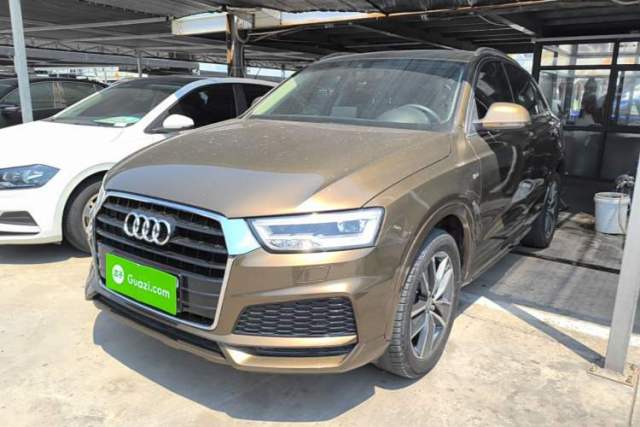 Used Audi Q3 2018 30 TFSI Fashion Edition Collector's Version