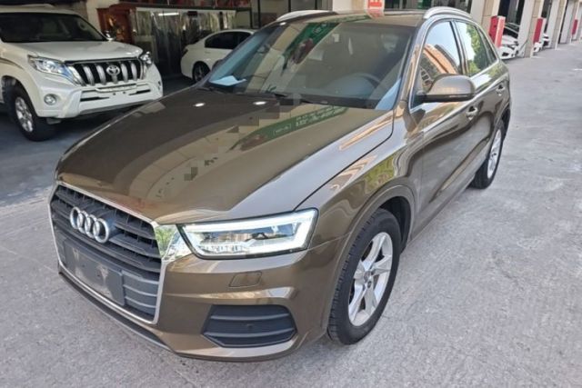 Audi Q3 2018 30th Anniversary Edition 30 TFSI Fashion Model de segunda mano