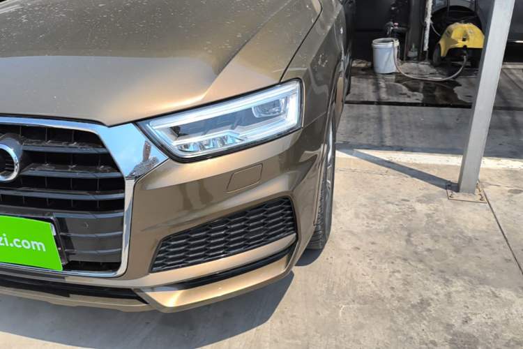 Used Audi Q3 2018 30 TFSI Fashion Edition Collector's Version Left Front Headlight
