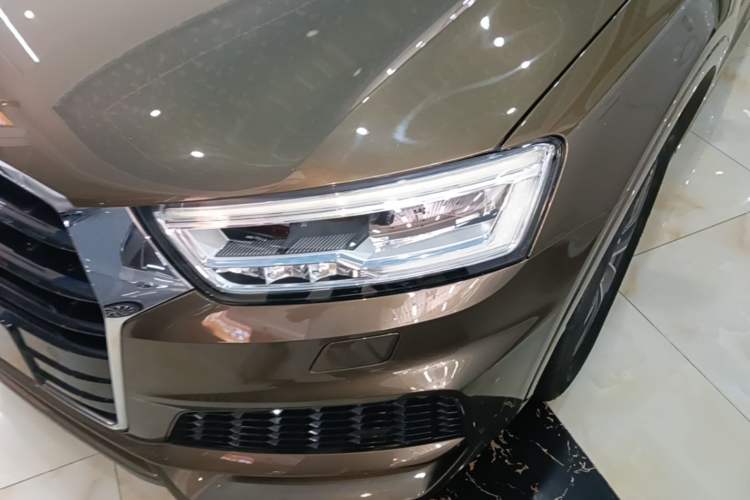 Used Audi Q3 2018 30 TFSI Fashion Edition Collector's Version Left Front Headlight