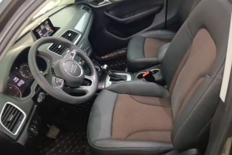 Used Audi Q3 2018 30 TFSI Fashion Edition Collector's Version Left Front Seat