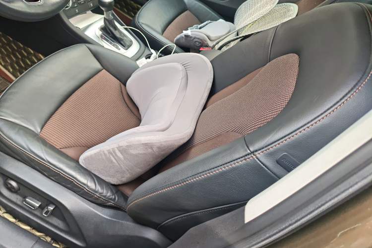 Used Audi Q3 2018 30 TFSI Fashion Edition Collector's Version Left Front Seat