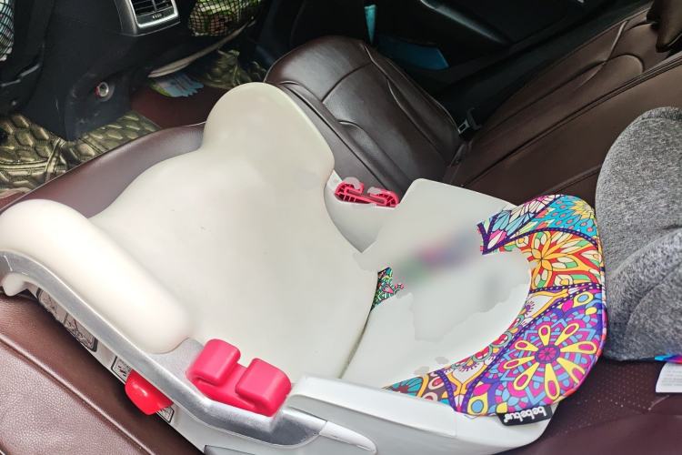 Used Audi Q3 2018 30 TFSI Fashion Edition Collector's Version Left Rear Seat