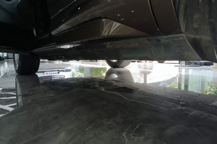 Used Audi Q3 2018 30th Anniversary Edition 35 TFSI Fashion Model Left Side Sill