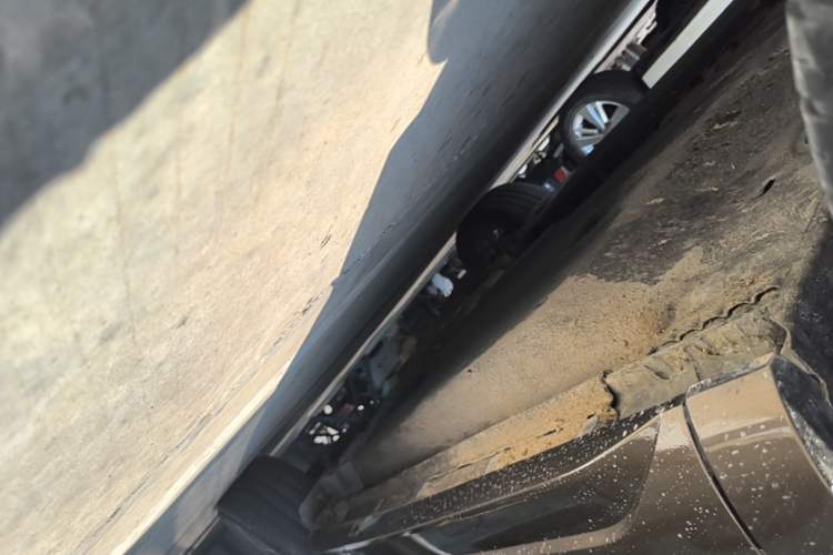 Used Audi Q3 2018 30 TFSI Fashion Edition Collector's Version Left Side Sill