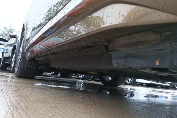 Used Audi Q3 2018 30th Anniversary Edition 35 TFSI Sport Model Left Side Sill