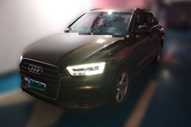 Used Audi Q3 2018 30th Anniversary Edition 30 TFSI Fashion Model