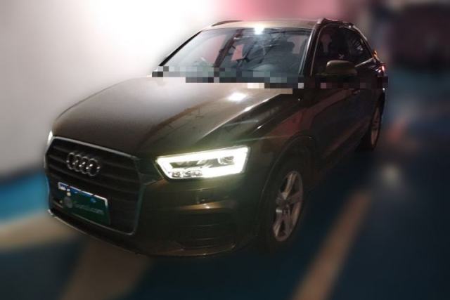Used Audi Q3 2018 30th Anniversary Edition 30 TFSI Fashion Model