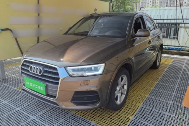 Used Audi Q3 2018 30th Anniversary Edition 30 TFSI Fashion Model
