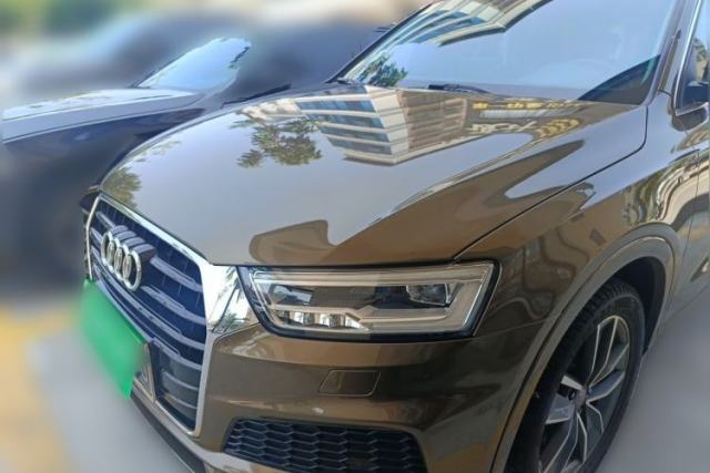 Used Audi Q3 2018 30th Anniversary Edition 35 TFSI Sport Model