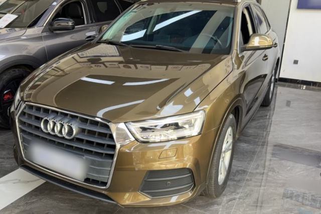 Used Audi Q3 2018 30th Anniversary Edition 35 TFSI Fashion Model