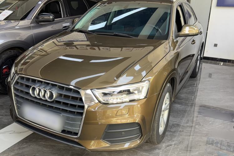Used Audi Q3 2018 30th Anniversary Edition 35 TFSI Fashion Model Guazi used car, China used car export, Used car for sale, Used  cars, Cheapest cars for sale