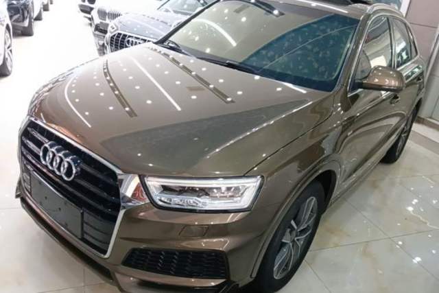 Used Audi Q3 2018 30 TFSI Fashion Edition Collector's Version