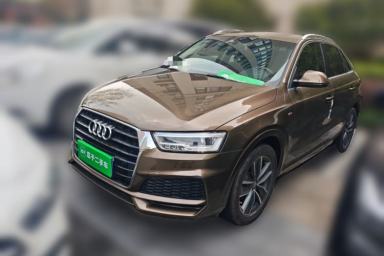 Used Audi Q3 2018 30 TFSI Fashion Edition Collector's Version