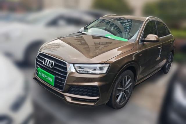 Used Audi Q3 2018 30 TFSI Fashion Edition Collector's Version