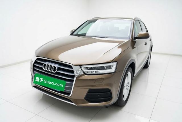 Used Audi Q3 2018 30th Anniversary Edition 30 TFSI Style Model