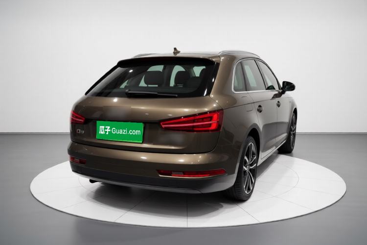 Used Audi Q3 2018 30 TFSI Fashion Edition Collector's Model Rear