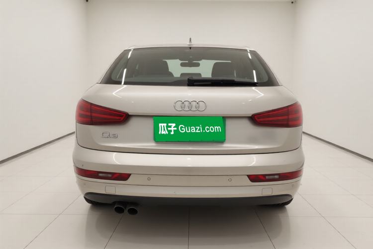 Used Audi Q3 2018 30th Anniversary Edition 35 TFSI Fashion Model Rear
