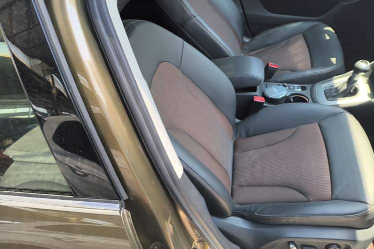 Used Audi Q3 2018 30 TFSI Fashion Edition Collector's Version Right Front Seat