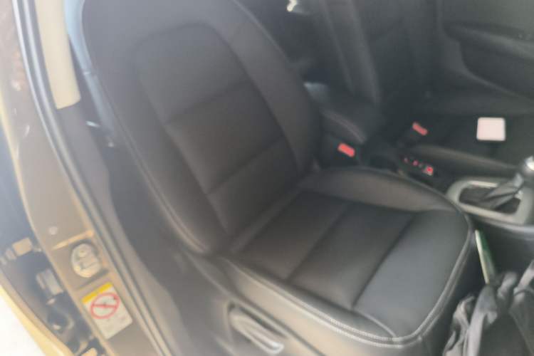 Used Audi Q3 2018 30th Anniversary Edition 30 TFSI Standard Model Right Front Seat