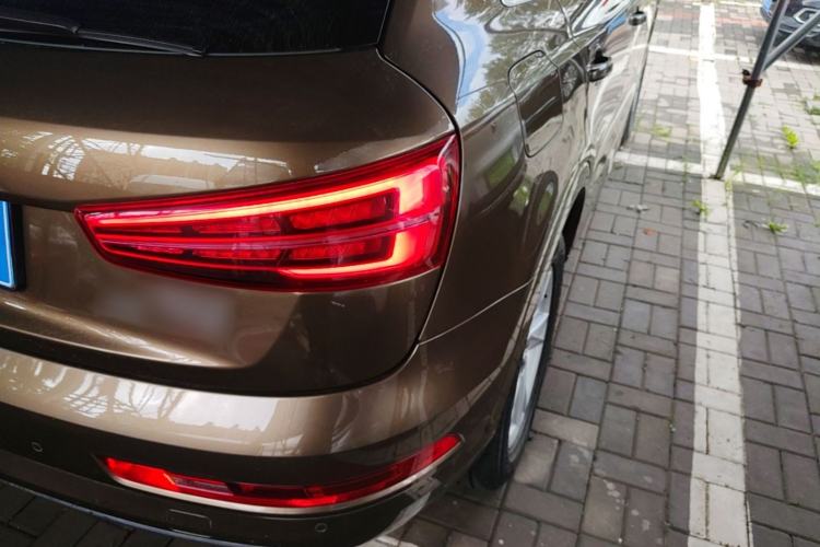 Used Audi Q3 2018 30th Anniversary Edition 35 TFSI Fashion Model Right Rear Taillight