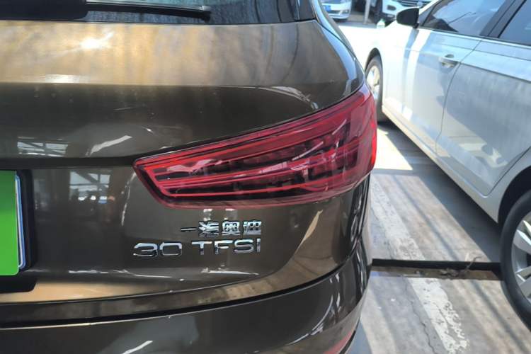 Used Audi Q3 2018 30 TFSI Fashion Edition Collector's Version Right Rear Taillight