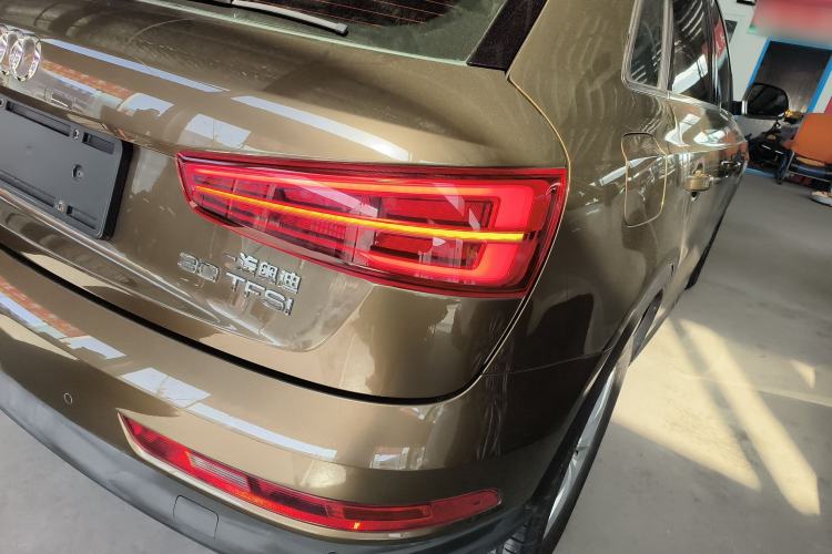 Used Audi Q3 2018 30th Anniversary Edition 30 TFSI Standard Model Right Rear Taillight