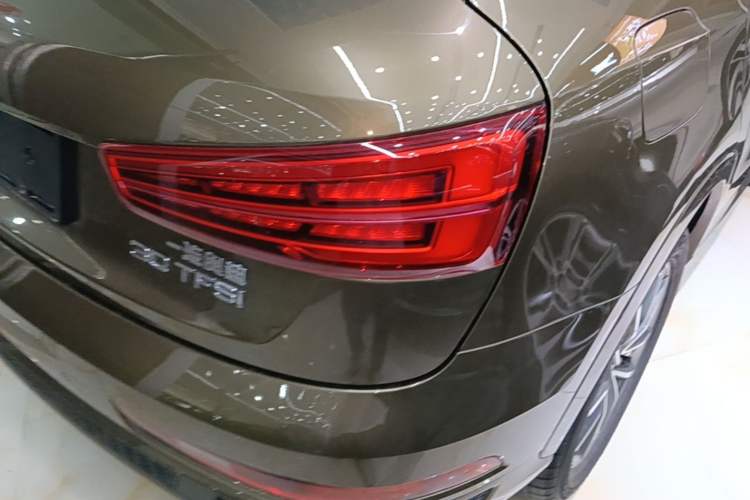 Used Audi Q3 2018 30 TFSI Fashion Edition Collector's Version Right Rear Taillight