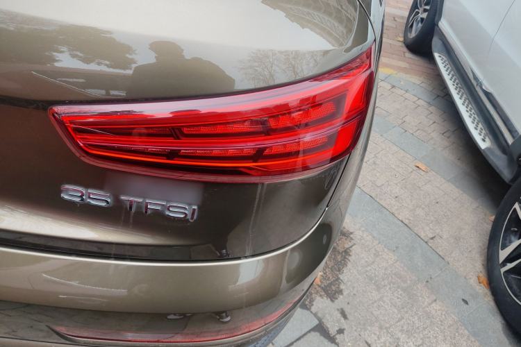 Used Audi Q3 2018 30th Anniversary Edition 35 TFSI Sport Model Right Rear Taillight