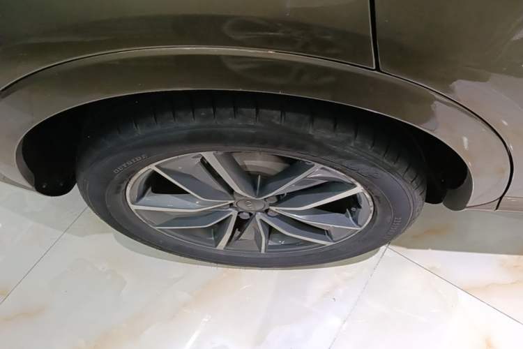 Used Audi Q3 2018 30 TFSI Fashion Edition Collector's Version Right Rear Wheel Hub