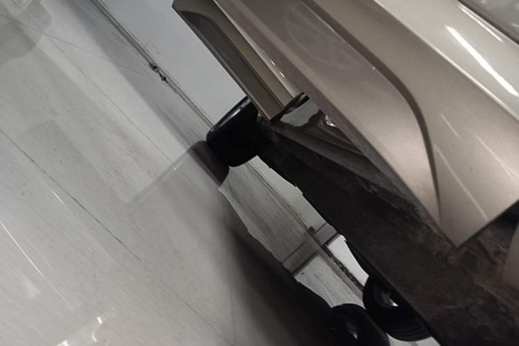 Used Audi Q3 2018 30th Anniversary Edition 30 TFSI Fashion Model Right Side Sill