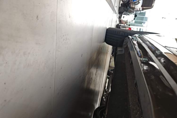 Used Audi Q3 2018 30th Anniversary Edition 35 TFSI Sport Model Right Side Sill