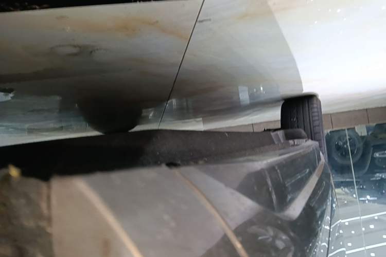 Used Audi Q3 2018 30 TFSI Fashion Edition Collector's Version Right Side Sill