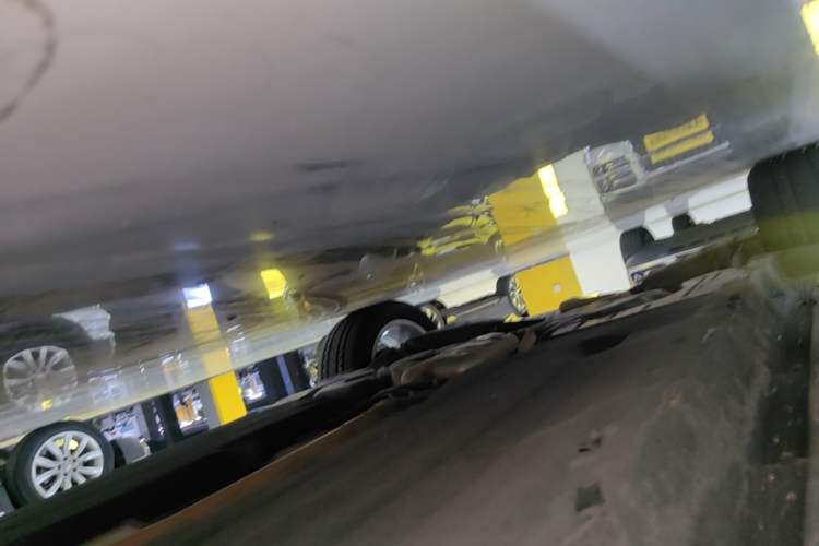 Used Audi Q3 2018 30th Anniversary Edition 30 TFSI Style Model Right Side Sill