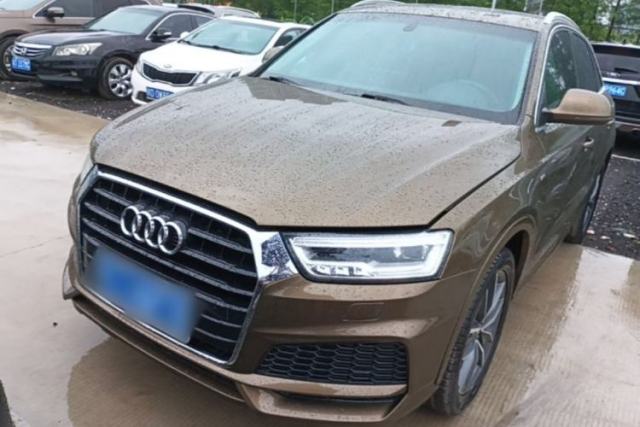 Used Audi Q3 2018 30th Anniversary Edition 35 TFSI Sport Model