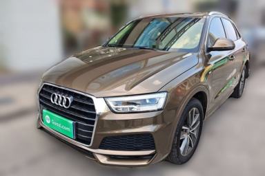Used Audi Q3 2018 30 TFSI Fashion Edition Collector's Version