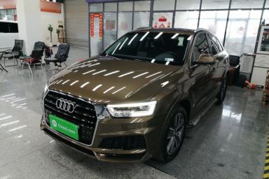 Used Audi Q3 2018 30th Anniversary Edition 35 TFSI Sport Model
