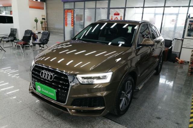 Used Audi Q3 2018 30th Anniversary Edition 35 TFSI Sport Model