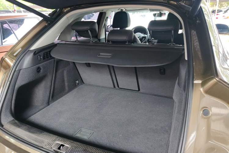 Used Audi Q3 2018 30th Anniversary Edition 35 TFSI Fashion Model Trunk