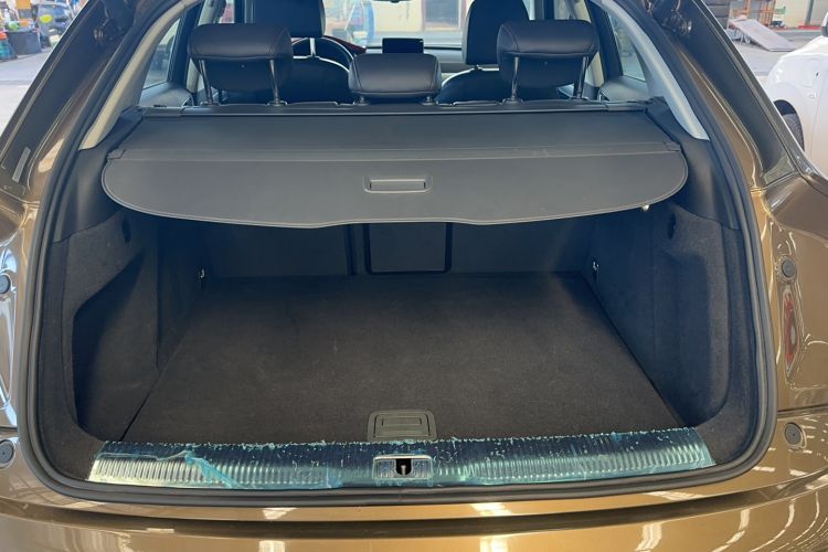 Used Audi Q3 2018 30th Anniversary Edition 30 TFSI Fashion Model Trunk