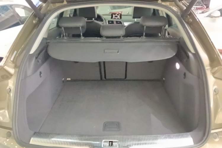 Used Audi Q3 2018 30 TFSI Fashion Edition Collector's Version Trunk