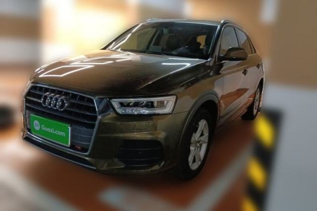 Used Audi Q3 2018 30th Anniversary Edition 30 TFSI Fashion Model