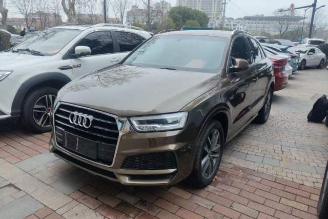Used Audi Q3 2018 30th Anniversary Edition 35 TFSI Sport Model