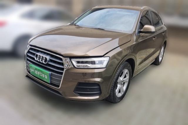 Used Audi Q3 2018 30th Anniversary Edition 30 TFSI Fashion Model